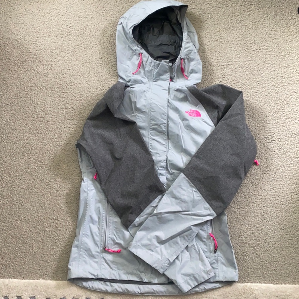 The North Face Rain jacket